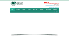 Desktop Screenshot of apinformaticasrl.it